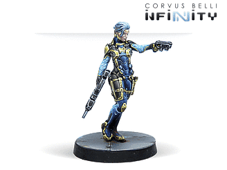 Infinity Paint Set - O-12