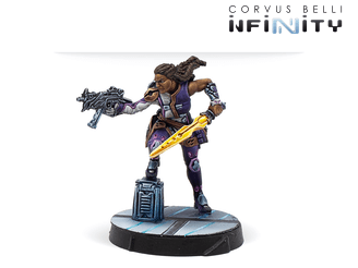 Wayland Games: 🌌 New Infinity CodeOne Operation Blackwind Pre-orders