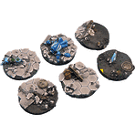 Urban Fight Bases, Round 40mm