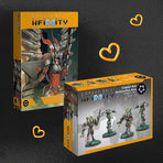 Combined Army Bundle 03 - Valentine's day