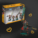 Combined Army Bundle 04 - Valentine's day