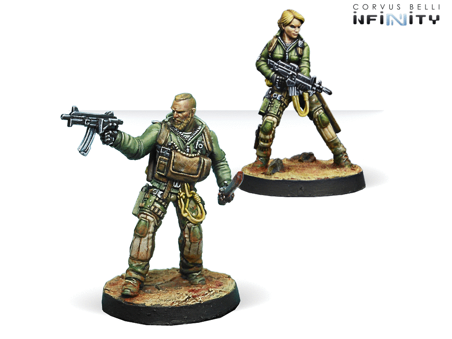 GAME STATE Singapore 6th Airborne Ranger Reg