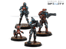 Corregidor Fireteam Pack Alpha - All miniatures