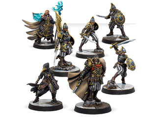 Warcrow Battle Pack Winds from the North