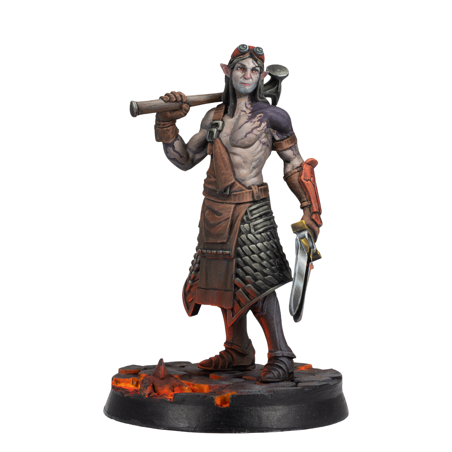 Anayram, exclusive Red Caps pre-order miniature