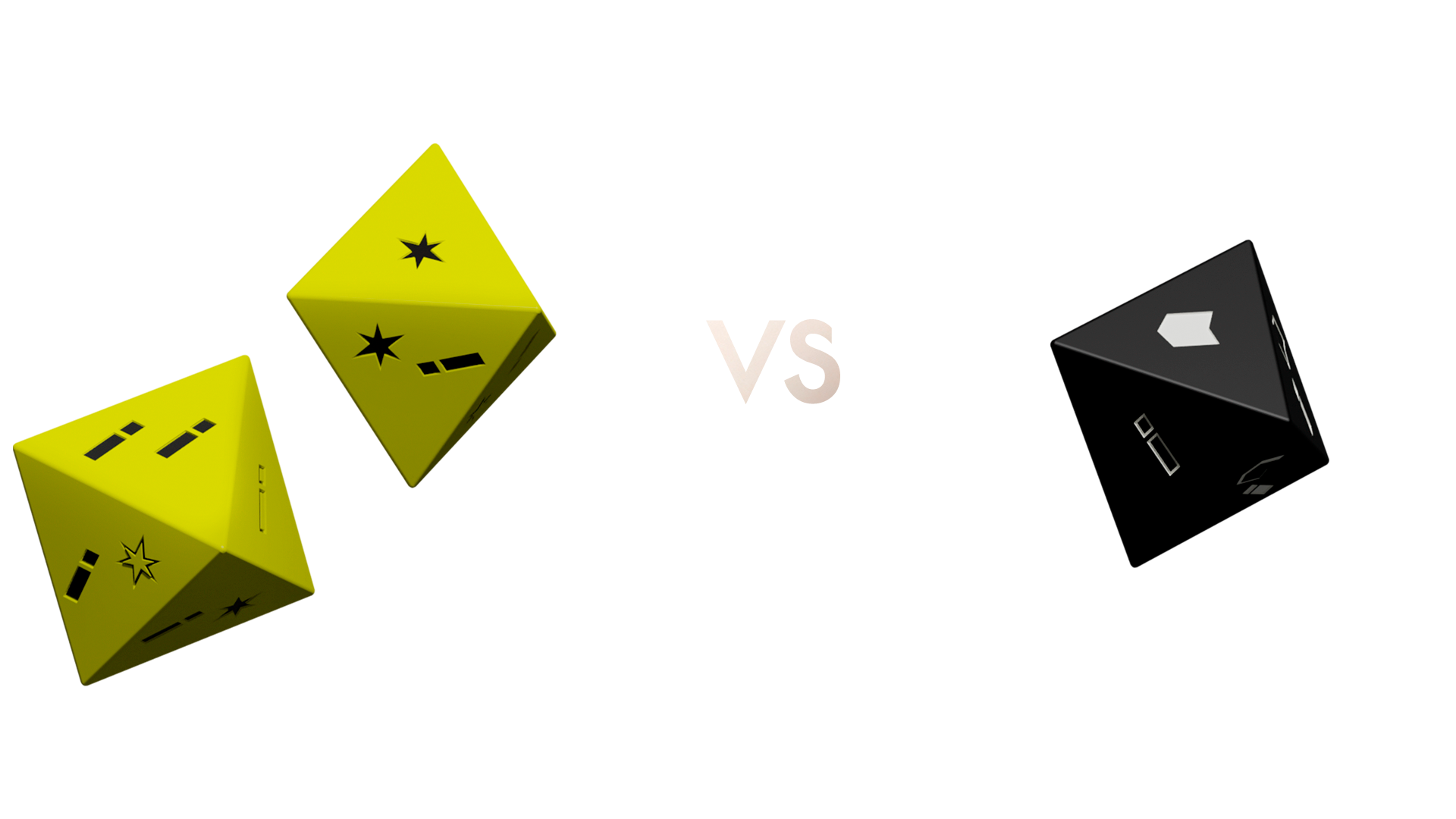 Dice VS - Warcrow Adventures