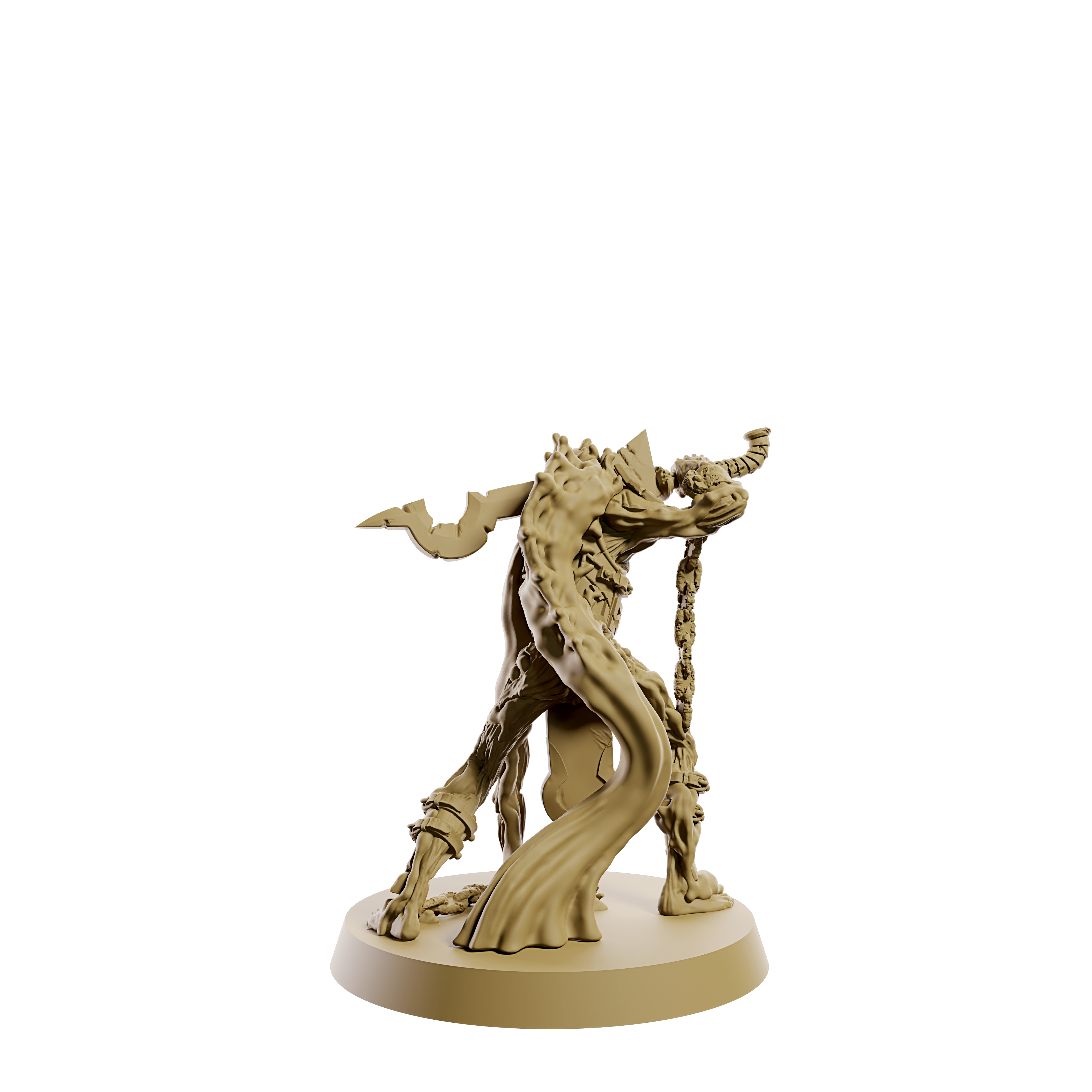 Enemies - Husks View Shells- Warcrow Miniatures