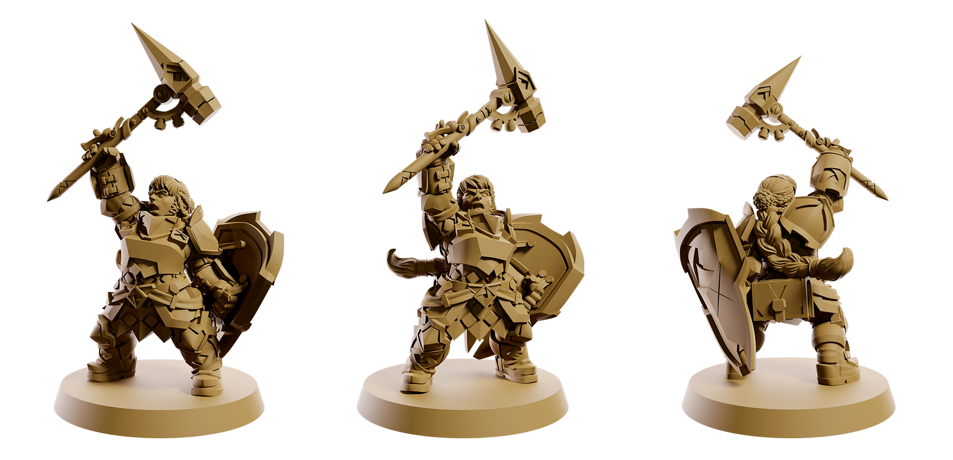 Zsoka Isimun - Warcrow Miniatures