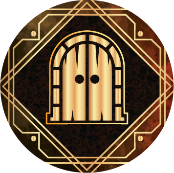 Markers in Warcrow Adventures - Door