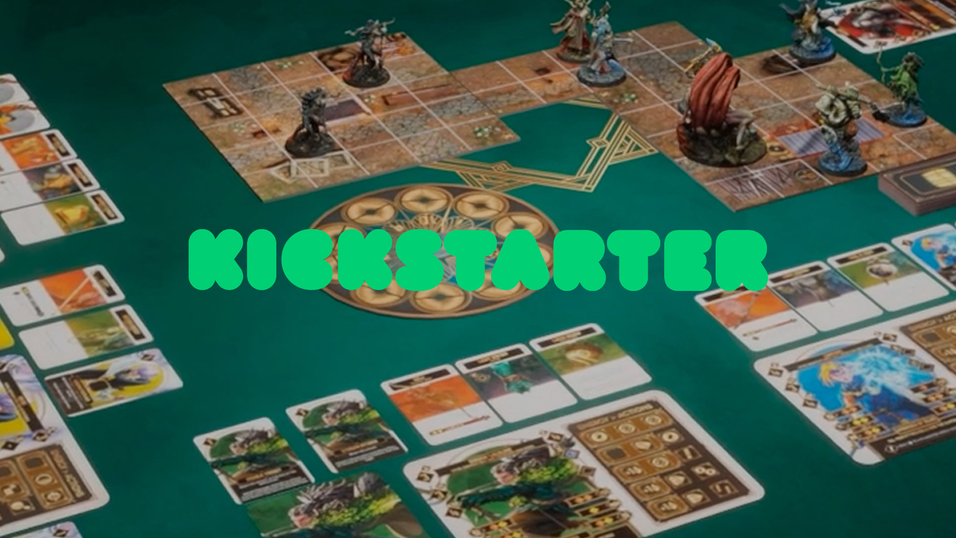 Warcrow Adventures on Kickstarter and its exclusive items