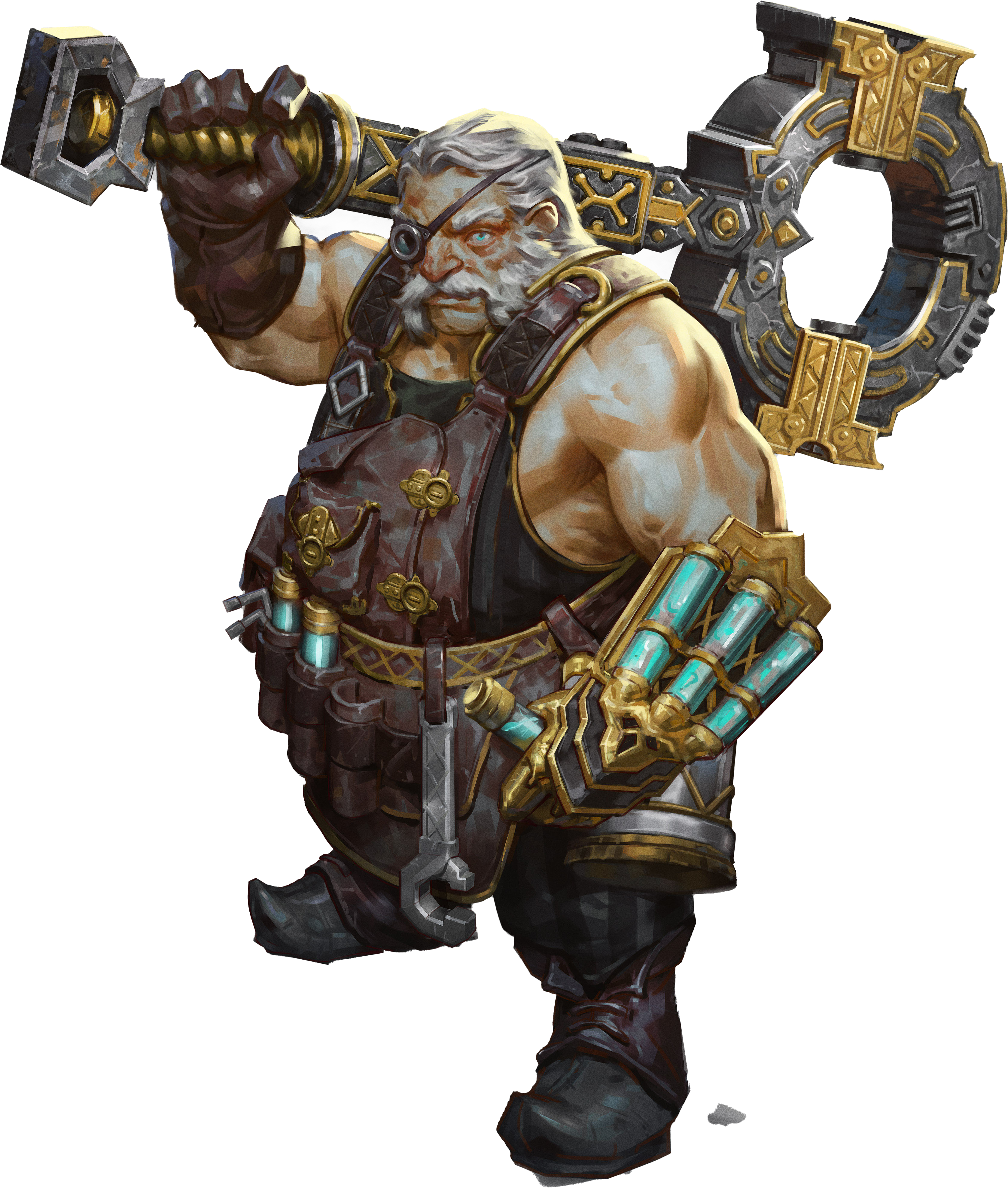 Mounthaven - Warcrow Adventures - Trabor