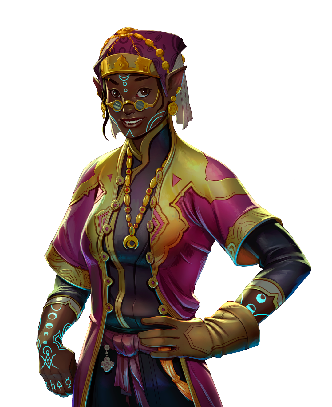 The price of magic in Warcrow Adventures - Alchemist.