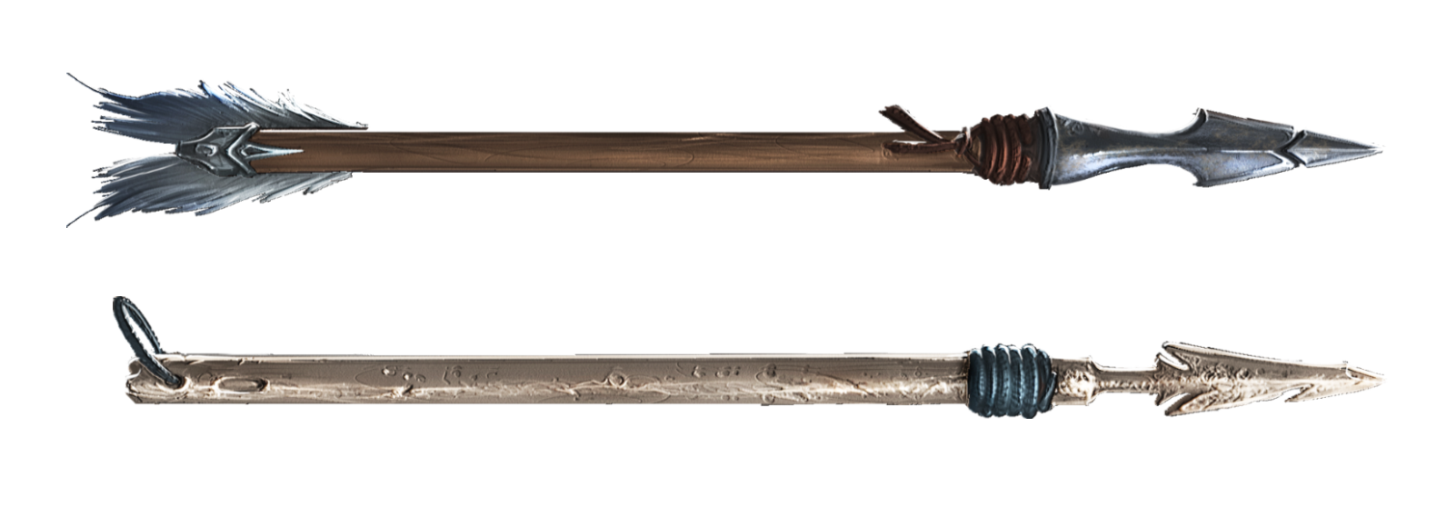 Varanks - The Northern Tribes - Weapons