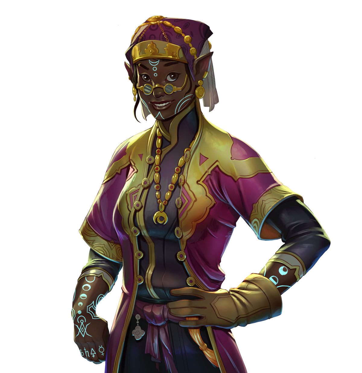 Hawthorn Point - The Alchemist
