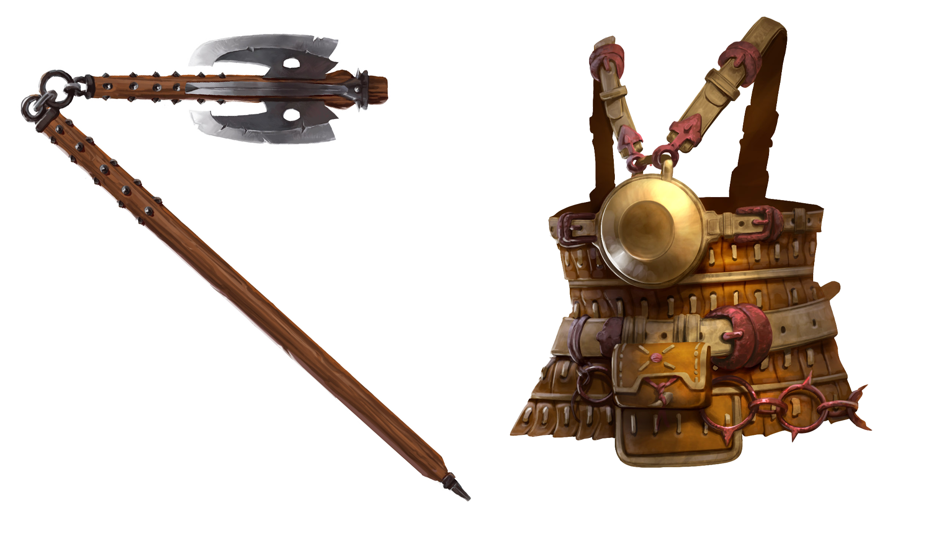 Armour - Orcs