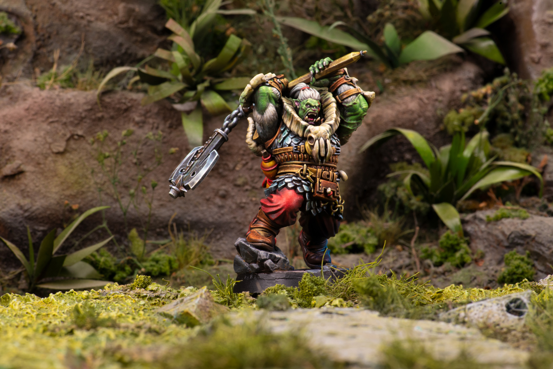 Orcs - Ormuk