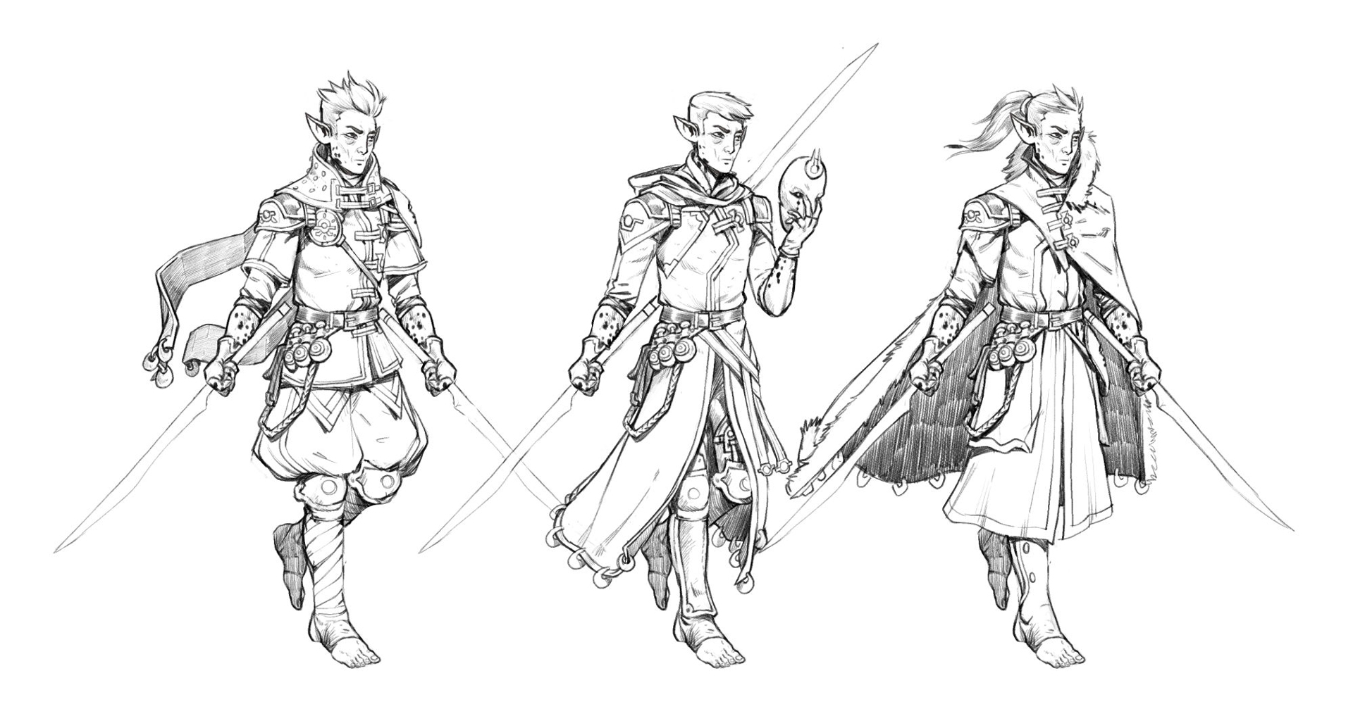Naergon Caladren 2
