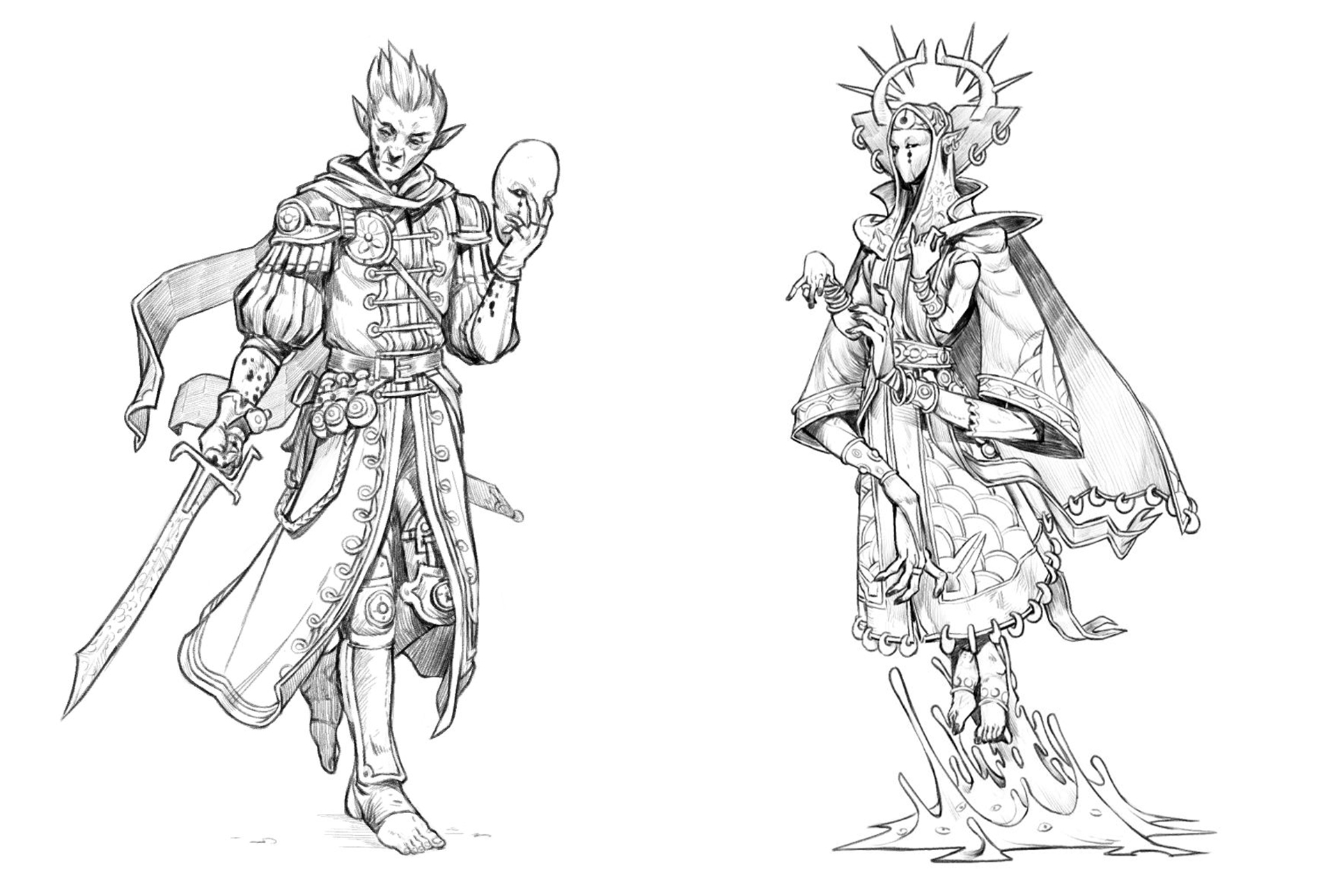 Naergon Caladren