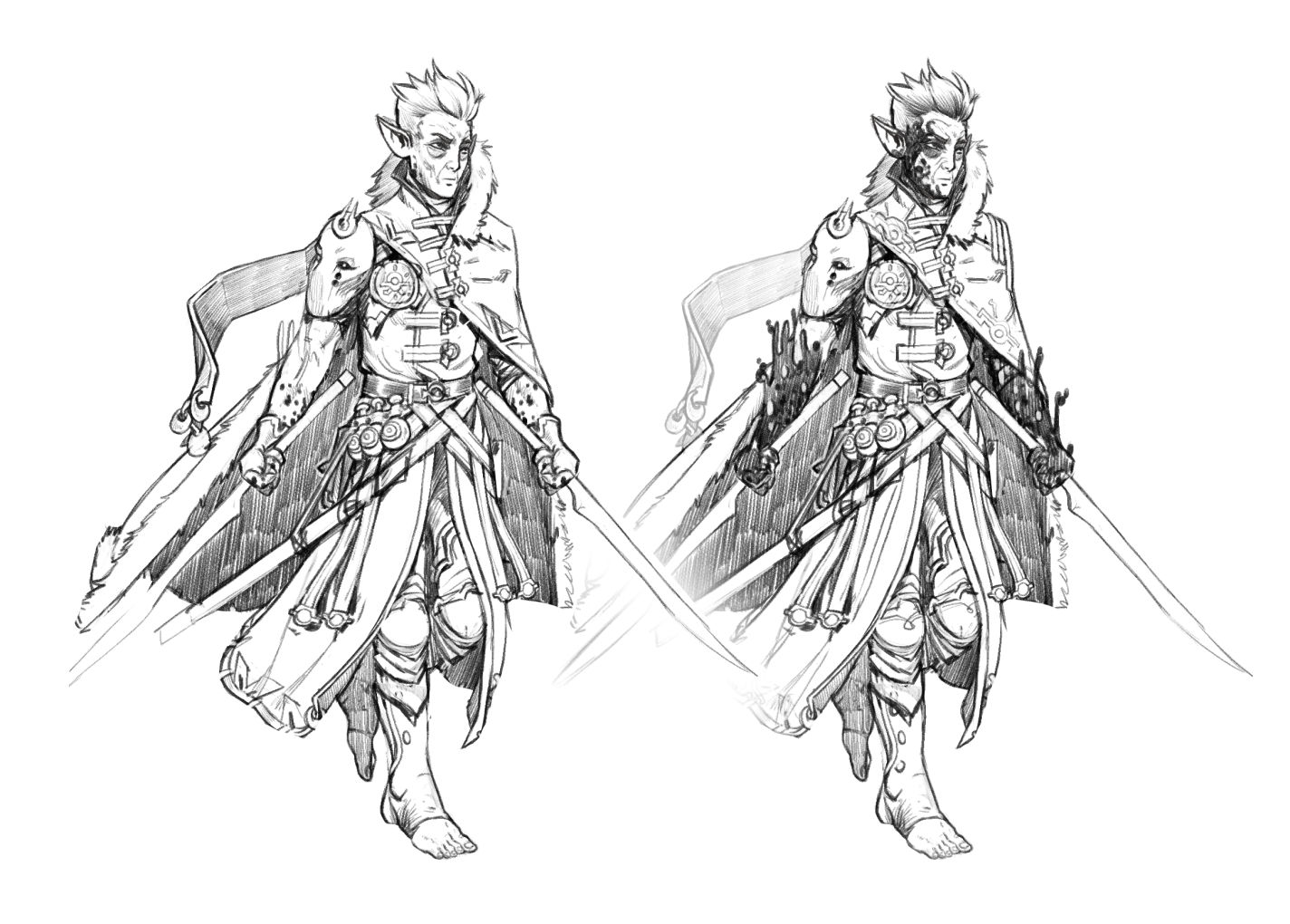 Naergon Caladren 4