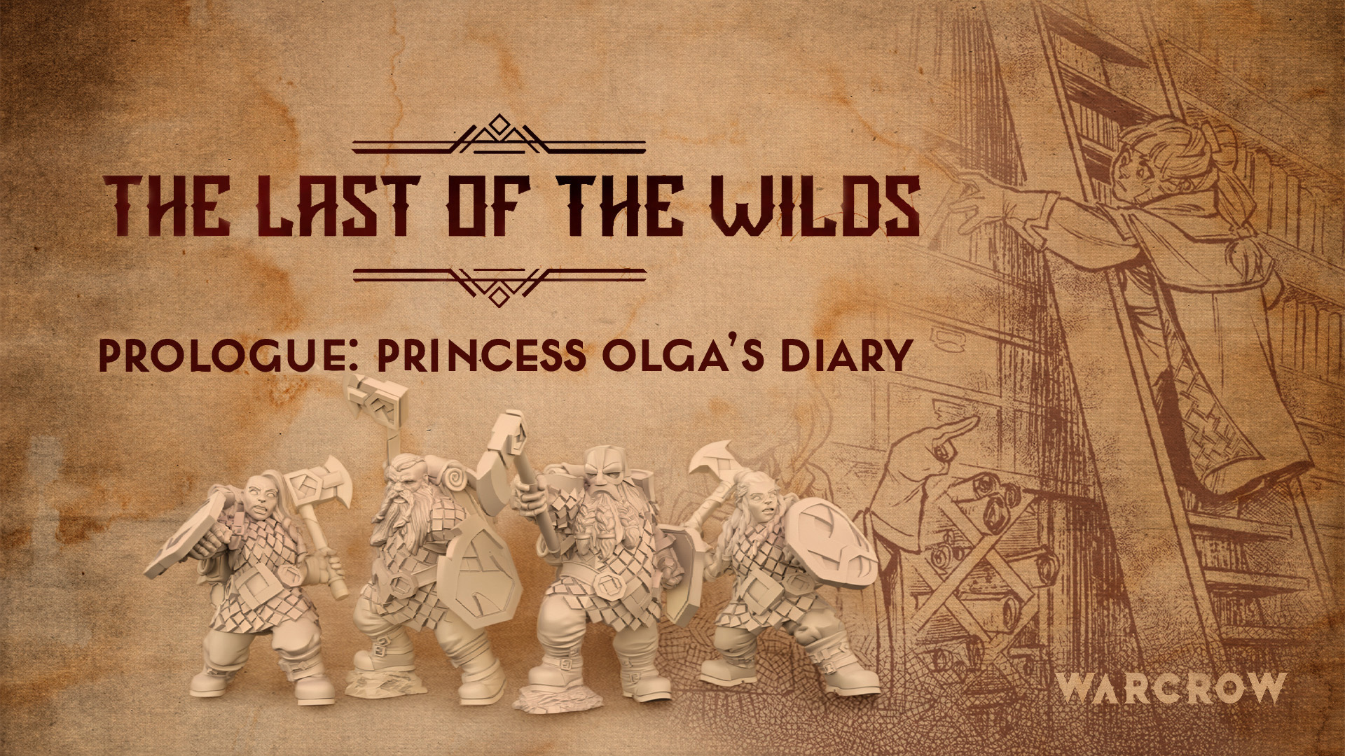 Princess Olga's Diary