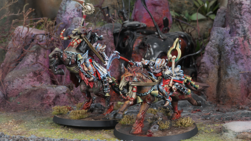 Harvester Riders