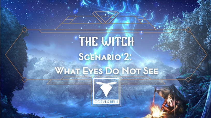 The Witch - Scenario II: What Eyes Do Not See