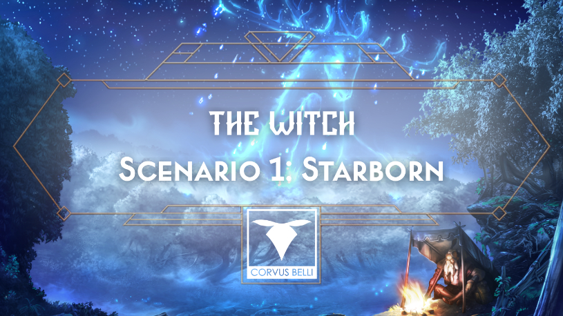The Witch Scenario I: Starborn