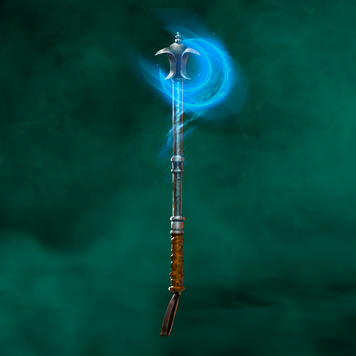 Creating Warcrow - Magic Light