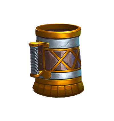 Lindwurm Warcrow - Rambling Jar
