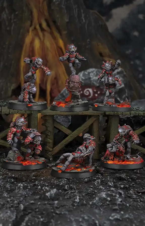 How do you play Red Caps?