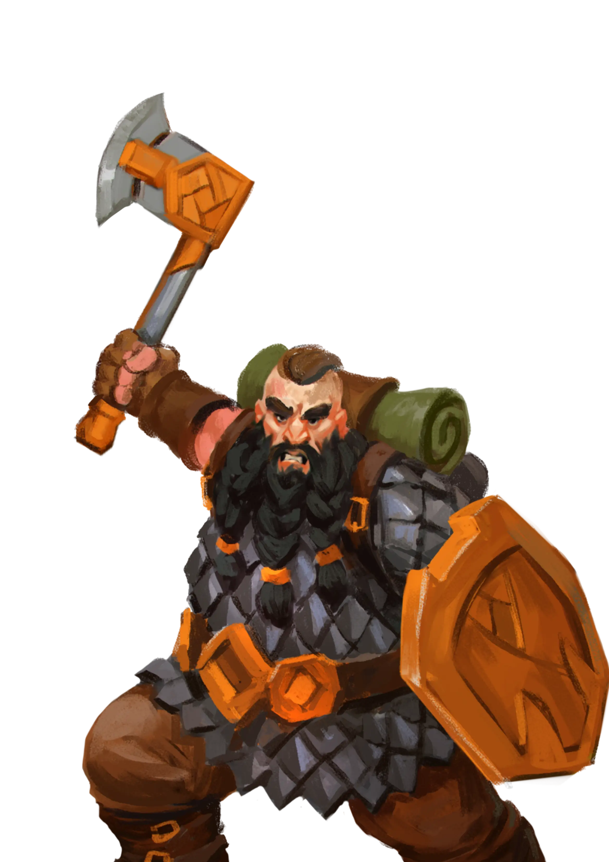 Mounthaven Character