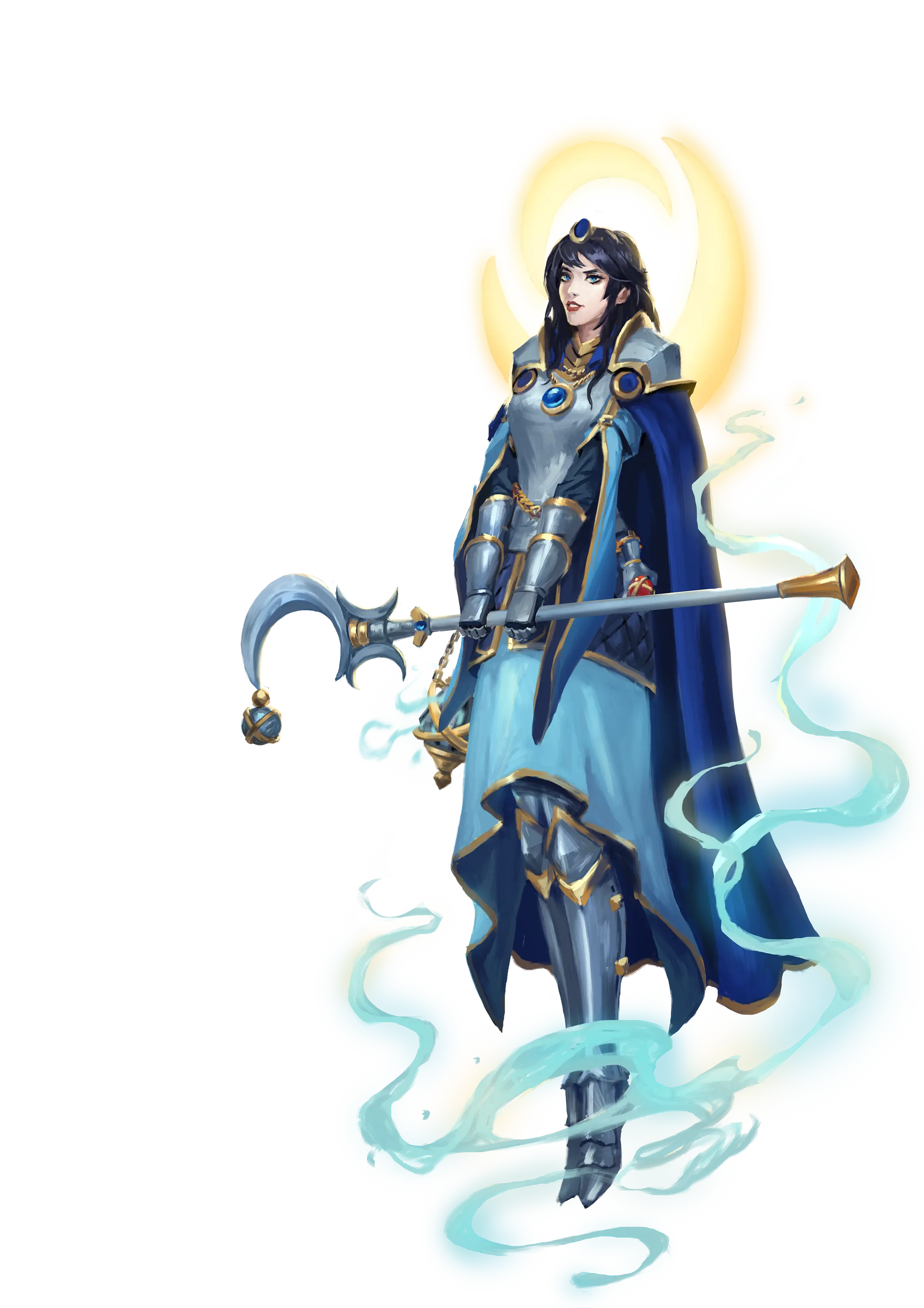 Feudom Character