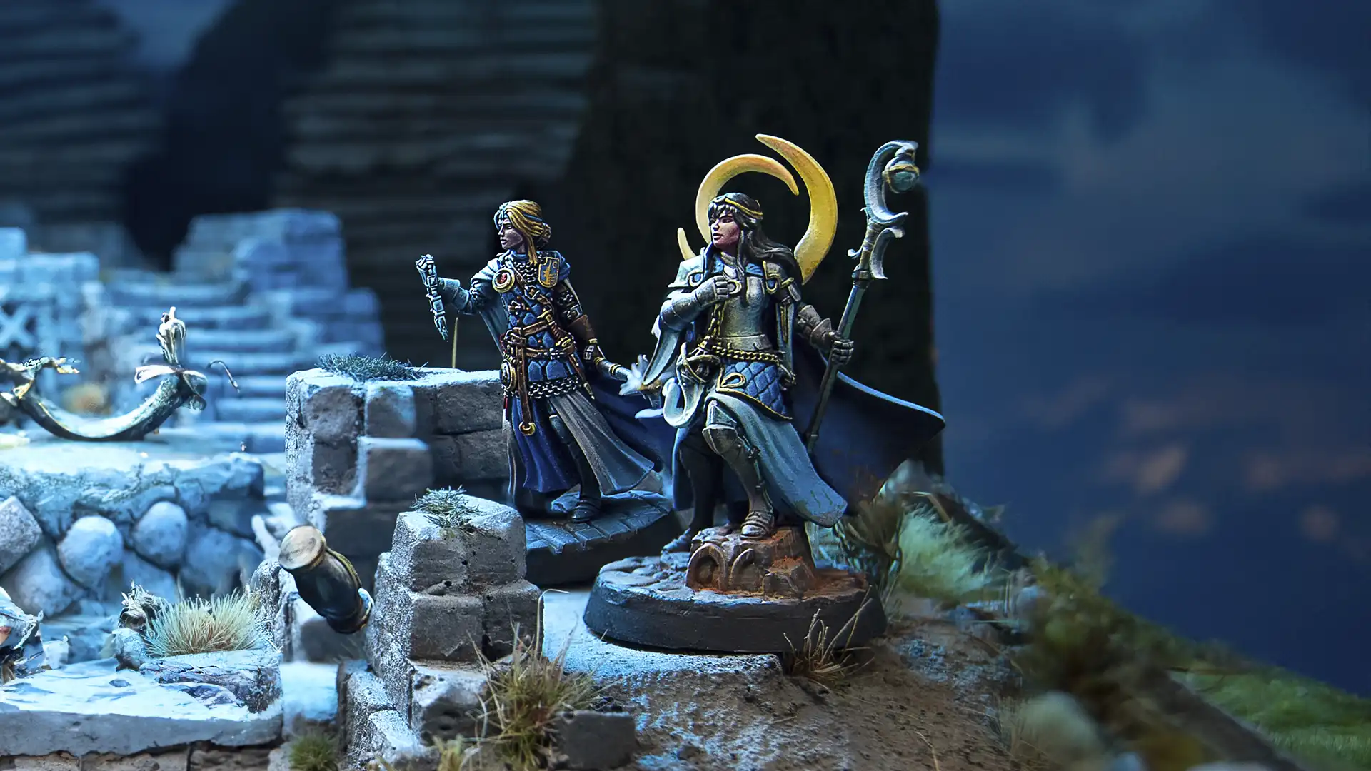 Priestesses