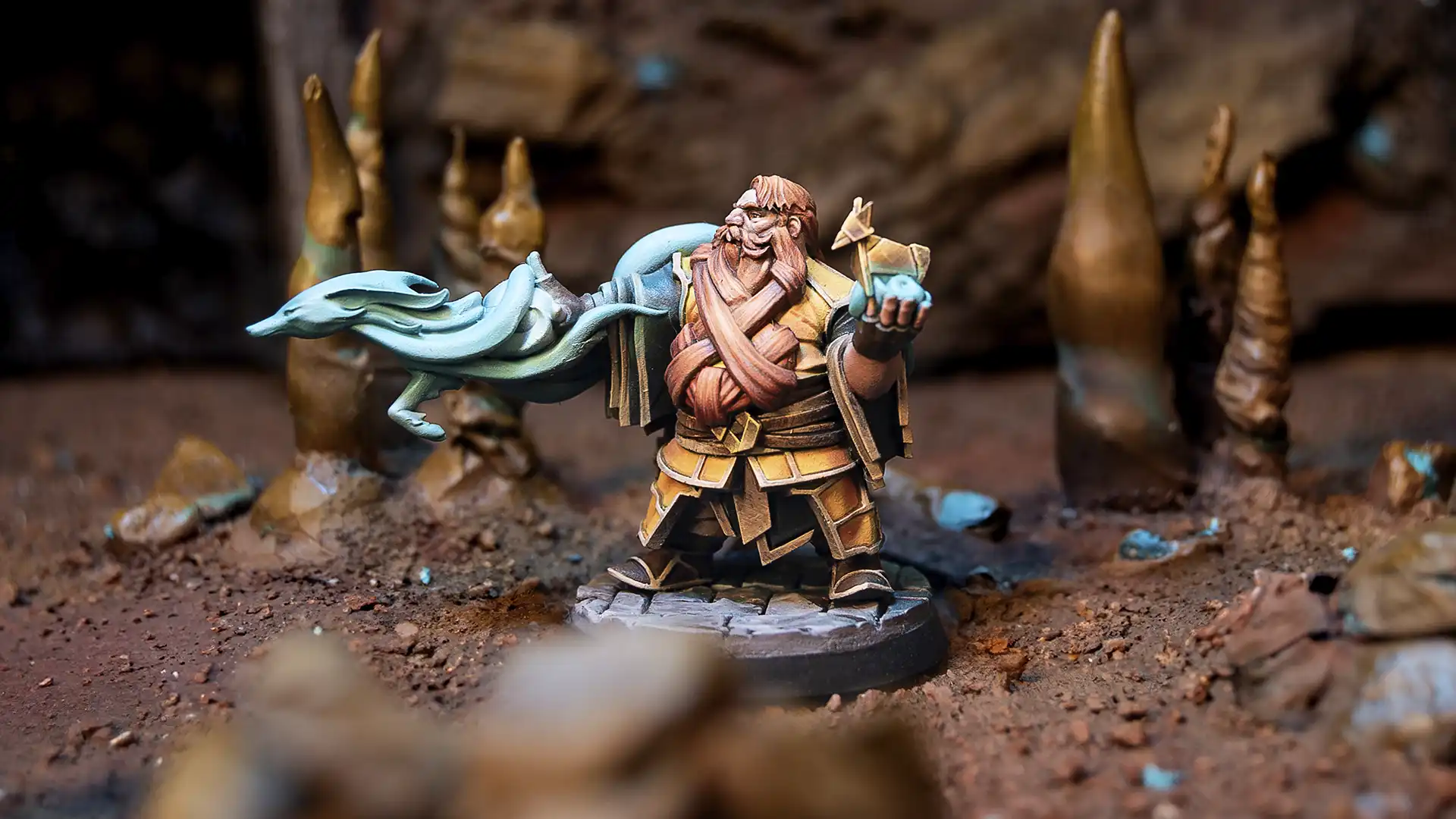 Los Herreros del Oricalco