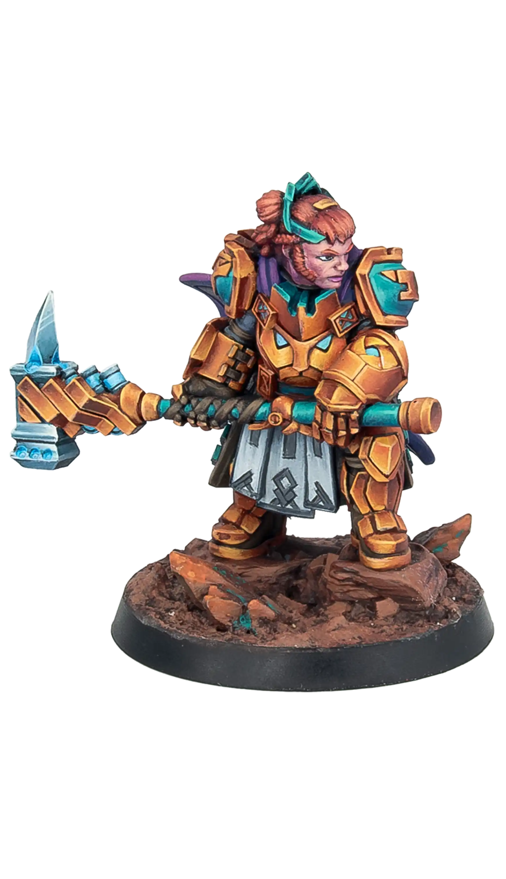 Olga, Princess of Mounthaven