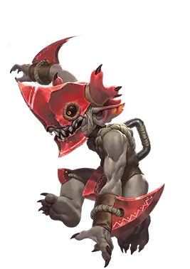 Red Caps Character