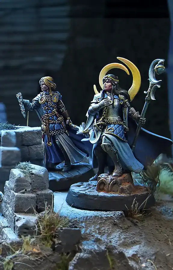 Priestesses