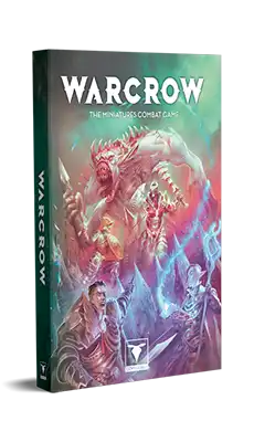 Warcrow Book