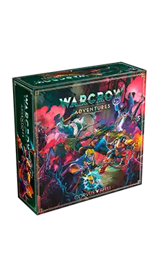 Warcrow Adventures Core Box
