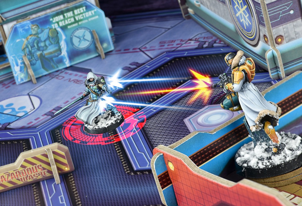 Game Rules Combat, Wiki